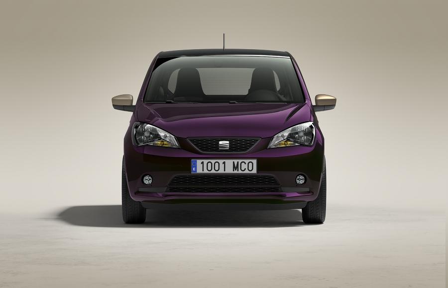  Seat Mii by COSMOPOLITAN 2016 года  (фото 2 из 43)
